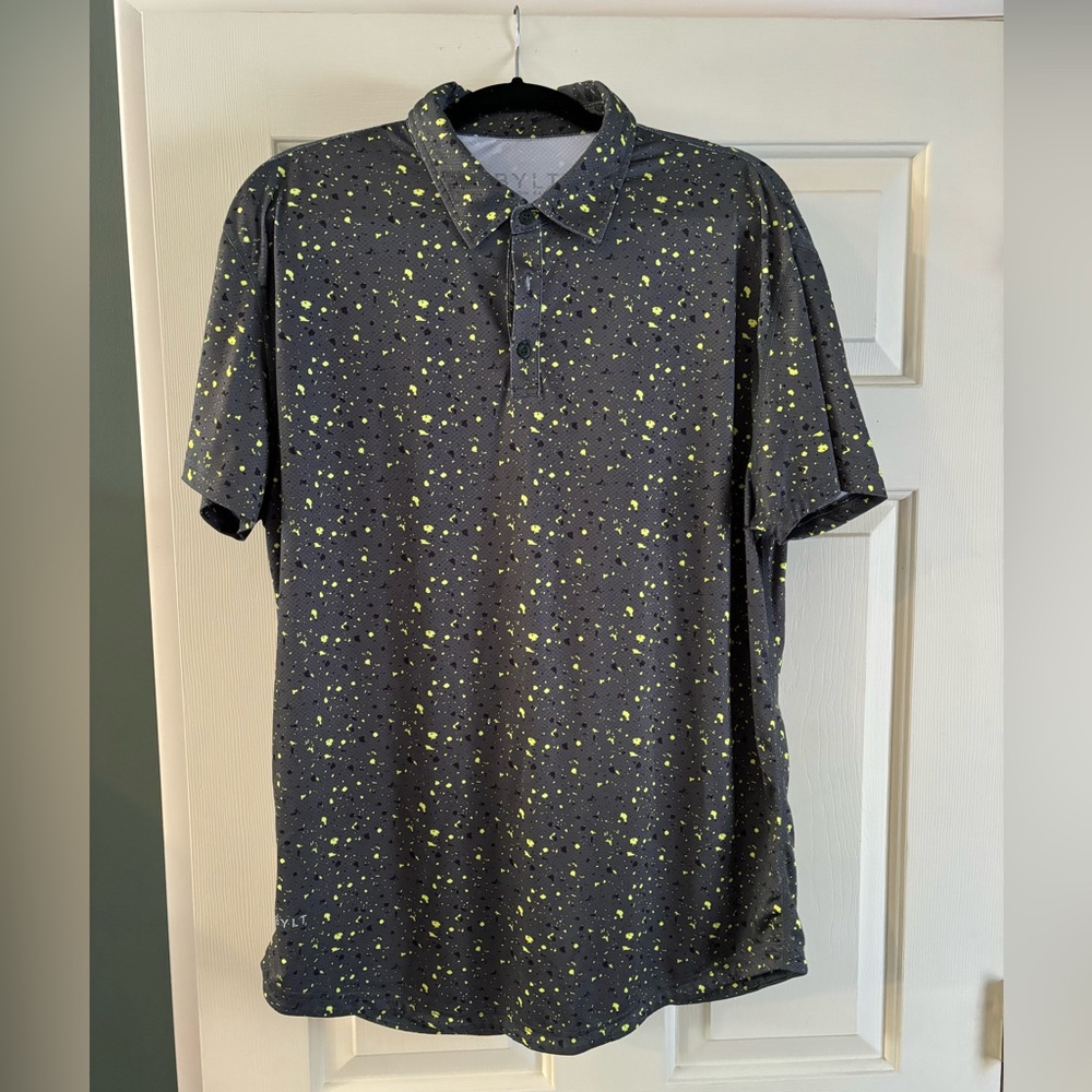 Bylt Performance Polo